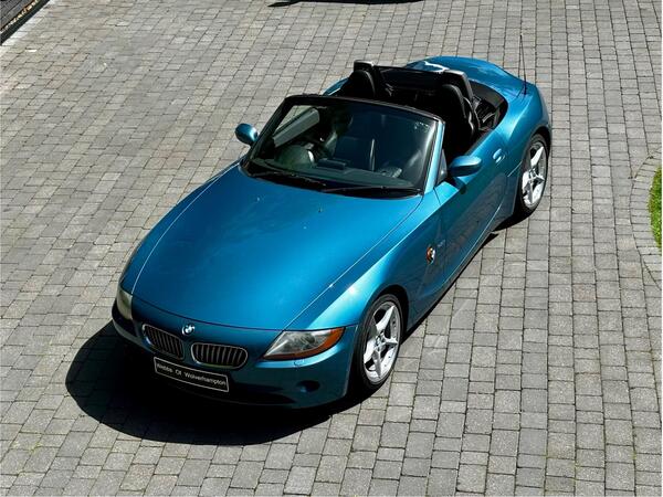 BMW Z4 3.0i SE SMG Euro 3 2dr