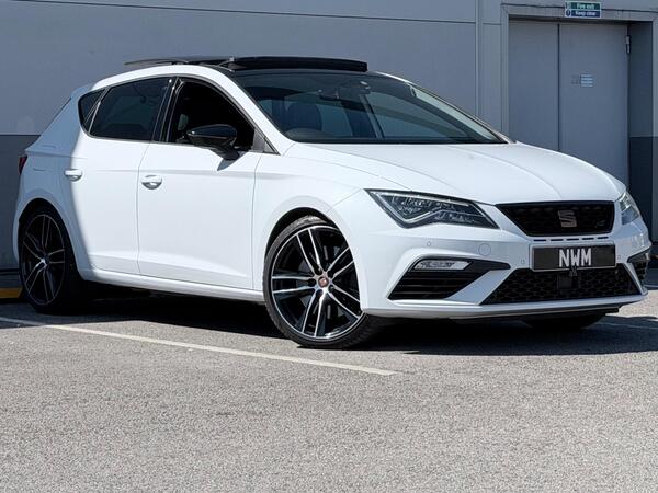 SEAT Leon 2.0 TSI Cupra 290 DSG Euro 6 (s/s) 5dr