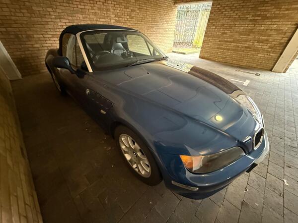 BMW Z3 2.8i Roadster 2dr