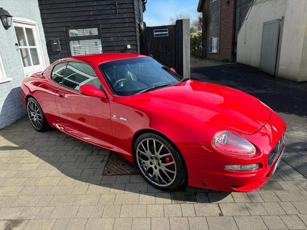 Maserati Gransport 4.2 2dr