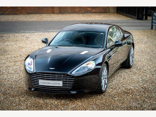 Aston Martin Rapide S 6.0 V12 S T-TronIII Euro 6 4dr