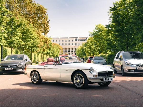 RBW Roadster 35kWh Roadster Auto 2dr