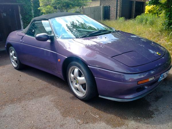 Lotus Elan 1.6 S2 Limited Edition 2dr