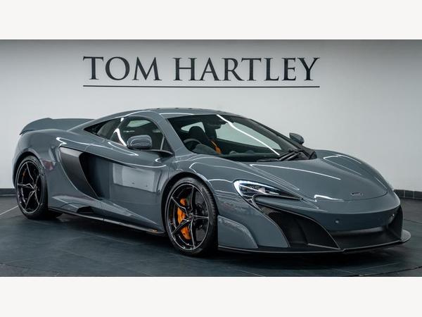 McLaren 675LT 3.8T V8 SSG Euro 6 2dr