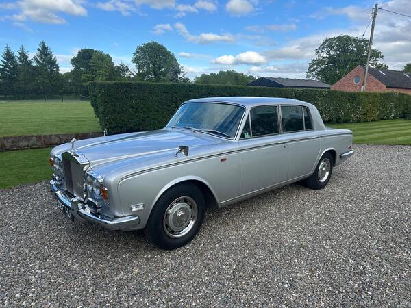 Rolls-Royce Silver Shadow 6.8 II 4dr