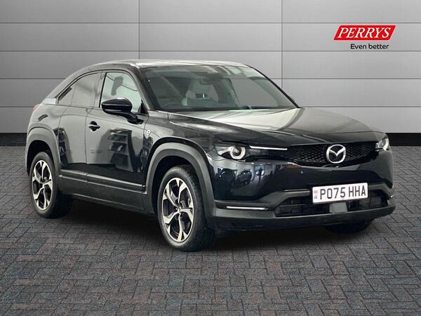 Mazda MX-30 17.8kWh R-EV Exclusive-Line Auto (s/s) 5dr (Range Extender)