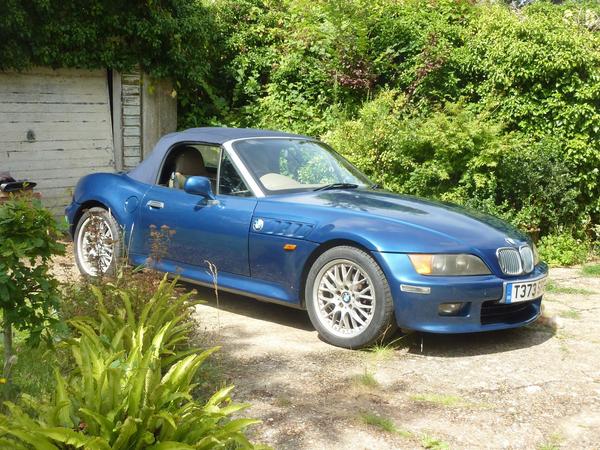 BMW Z3 2.8i Roadster 2dr