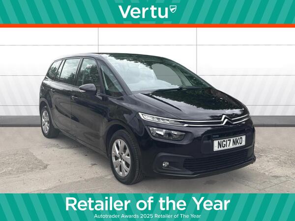 Citroen Grand C4 Picasso 1.2 PureTech Touch Edition Euro 6 (s/s) 5dr