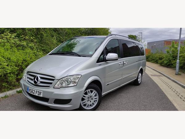Mercedes-Benz Viano 2.2 CDI Ambiente RWD 5dr
