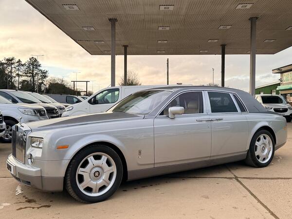 Rolls-Royce Phantom 6.7 V12 Auto Euro 3 4dr
