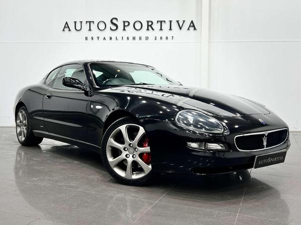 Maserati Coupe 4.2 Cambiocorsa 2dr
