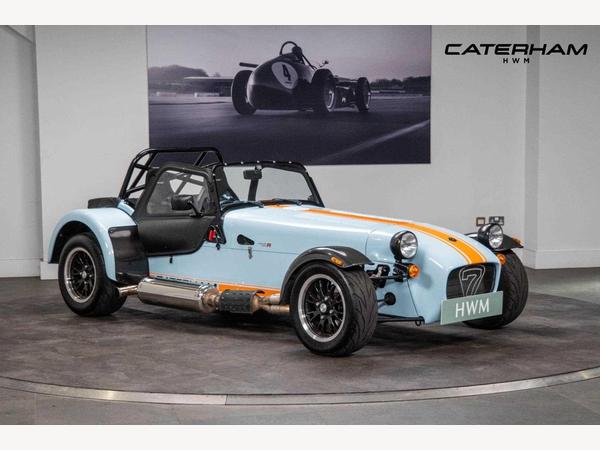 Caterham Seven 360R - FBT 2.0