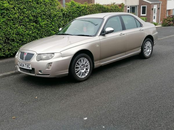 Rover 75 2.5 V6 Connoisseur SE Saloon 4dr Petrol Manual (229 g/km, 174 bhp)