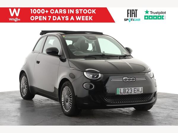 Fiat 500e C 42kWh Auto 2dr