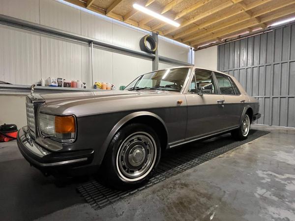 Rolls-Royce Silver Spirit 6.8 4dr
