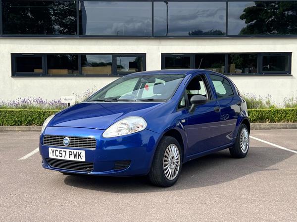 Fiat Grande Punto 1.2 Active 5dr (a/c)