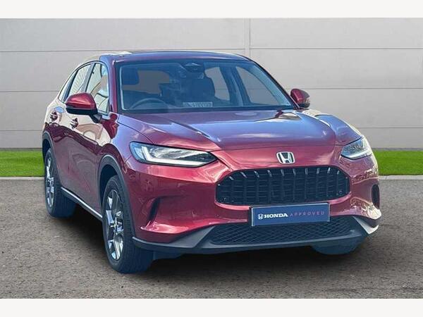 Honda ZR-V 2.0 h i-MMD Elegance eCVT Euro 6 (s/s) 5dr