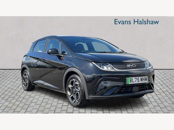 BYD Dolphin 60.48kWh Comfort Auto 5dr