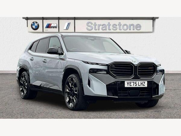 BMW XM 4.4 Label 25.7kWh Auto xDrive Euro 6 (s/s) 5dr