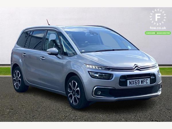 Citroen Grand C4 SpaceTourer 1.2 PureTech Flair Euro 6 (s/s) 5dr