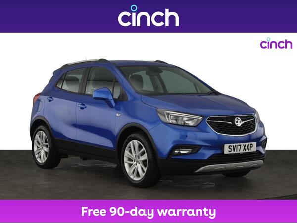 Vauxhall Mokka X 1.6i Active Euro 6 (s/s) 5dr