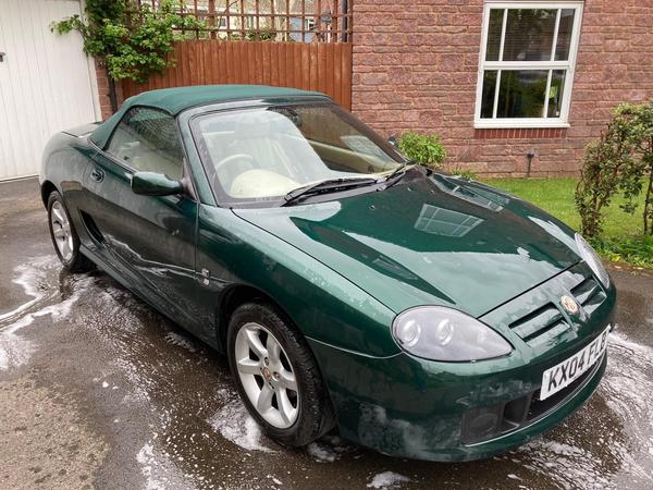 MG TF 1.8 2dr