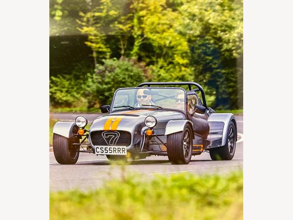 Caterham CSR 260 2.3 Cosworth