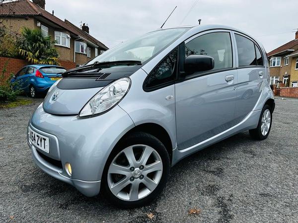 Peugeot iOn Auto 5dr