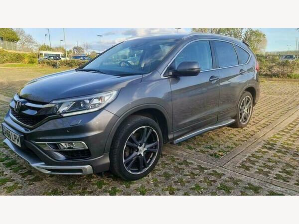 Honda CR-V 1.6 i-DTEC EX Auto 4WD Euro 6 5dr