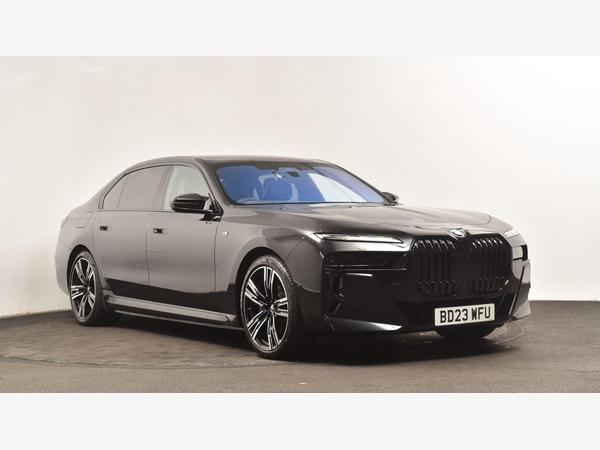 BMW i7 60 105.7kWh M Sport Auto xDrive 4dr