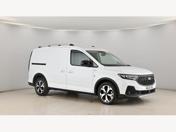 Ford Transit Connect 1.5 EcoBoost PHEV 150 Active FlexCab Van Auto