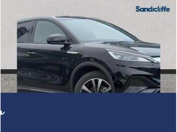 BYD Atto 3 60.48kWh Comfort Auto 5dr