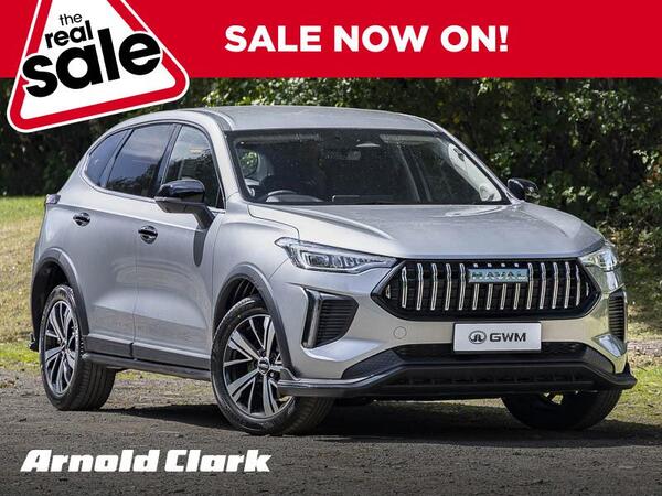 GWM Haval Jolion Pro 1.5 Lux DHT Euro 6 (s/s) 5dr