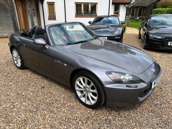 Honda S2000 2.0 Roadster 2dr
