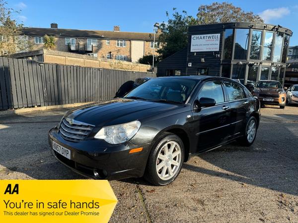 Chrysler Sebring 2.4 Limited 4dr