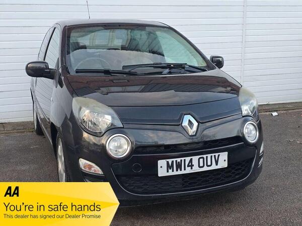 Renault Twingo 1.2 16V Dynamique Euro 5 3dr