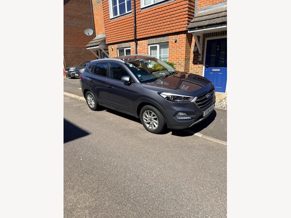 Hyundai TUCSON 1.6 GDi Blue Drive SE Nav Euro 6 (s/s) 5dr