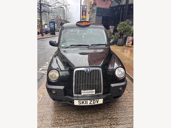 London Taxis International TX4