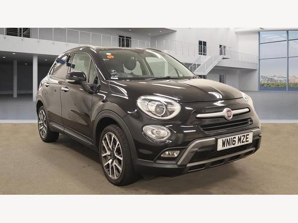 Fiat 500X 1.4 MultiAir Cross Plus Euro 6 (s/s) 5dr