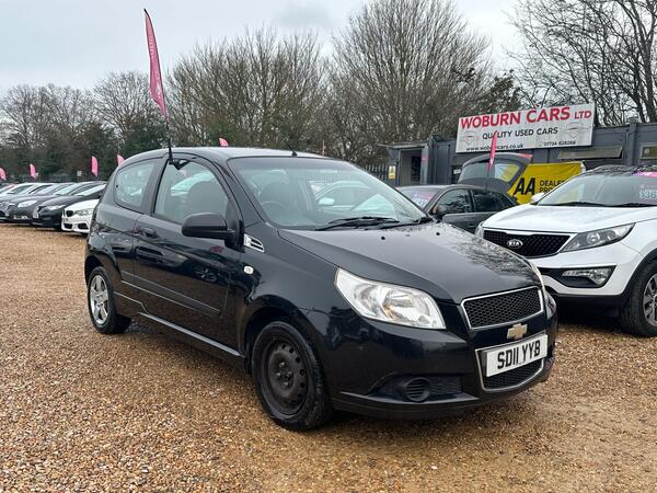 Chevrolet Aveo 1.2 S Euro 4 3dr