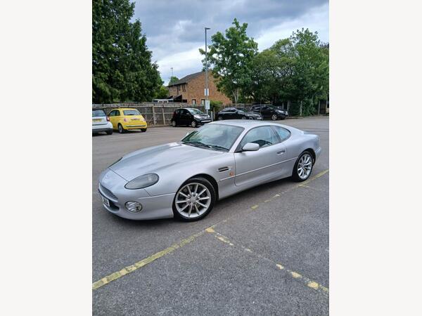 Aston Martin DB7 5.9 Vantage 2dr