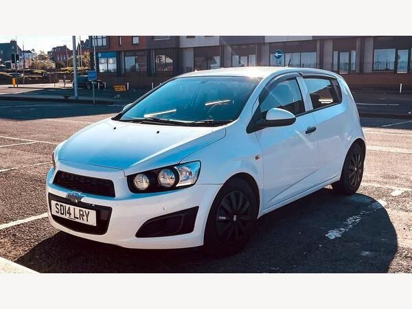 Chevrolet Aveo 1.2 LS Euro 5 (s/s) 5dr