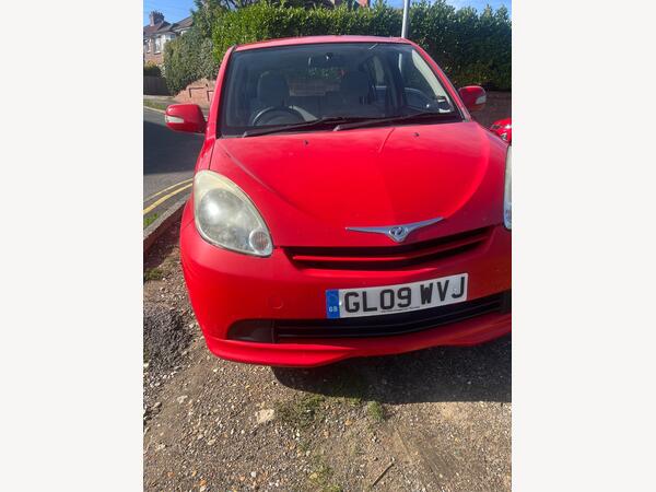Perodua Myvi 1.3 SXi Sport 5dr