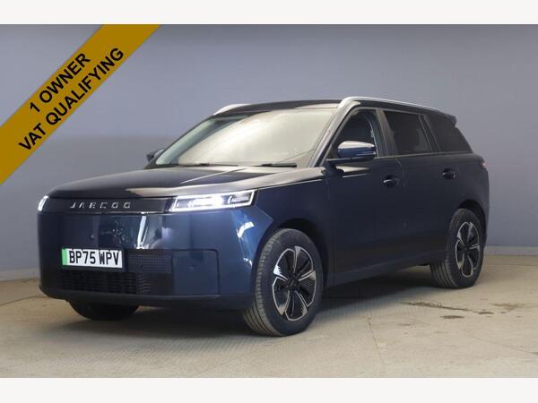 JAECOO 5 60.9kWh Luxury Auto 5dr