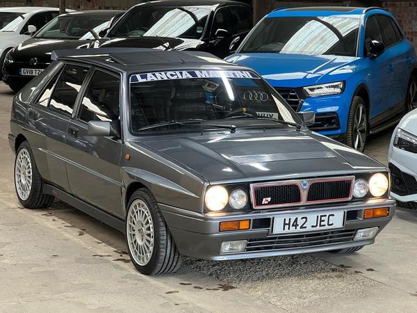 Lancia Delta 2.0 2000 HF Integrale 5dr