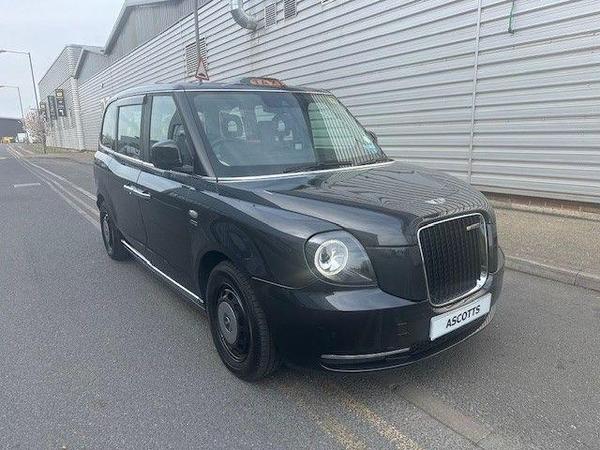 LEVC TX 31kWh Vista Taxi Auto Euro 6 4dr (Range Extender)