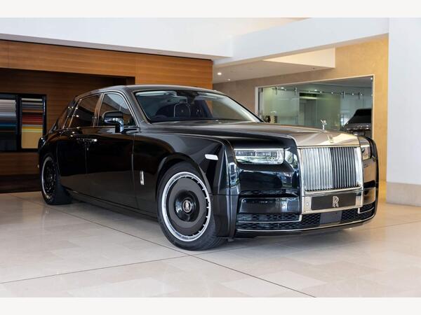 Rolls-Royce Phantom 6.75 V12 Auto Euro 6 4dr EWB