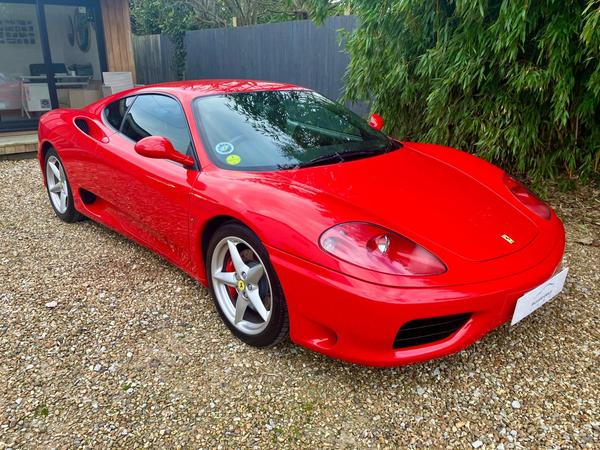 Ferrari 360 3.6 Modena 2dr