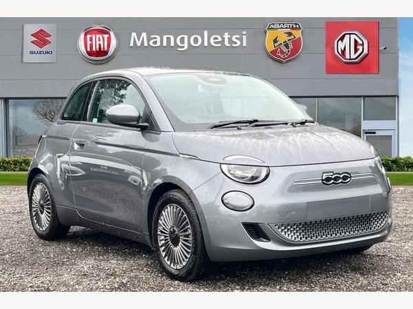 Fiat 500e C 42kWh Icon Auto 2dr