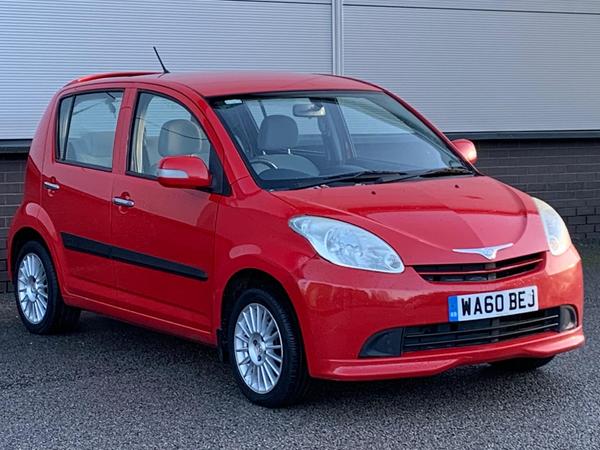 Perodua Myvi 1.3 SXi Sport 5dr